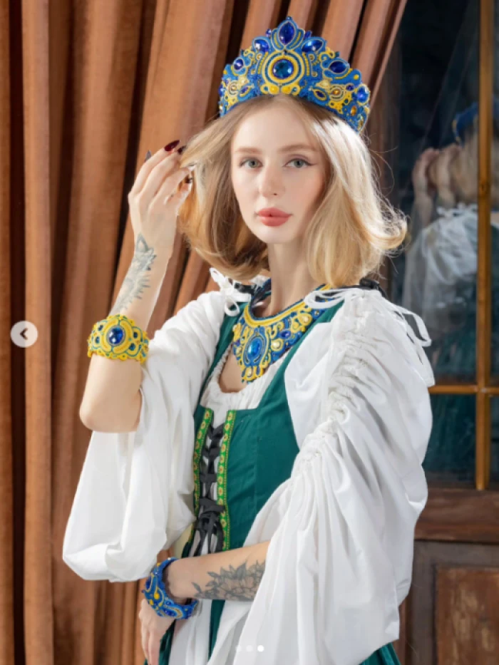 Фото: @insta_purple_fox