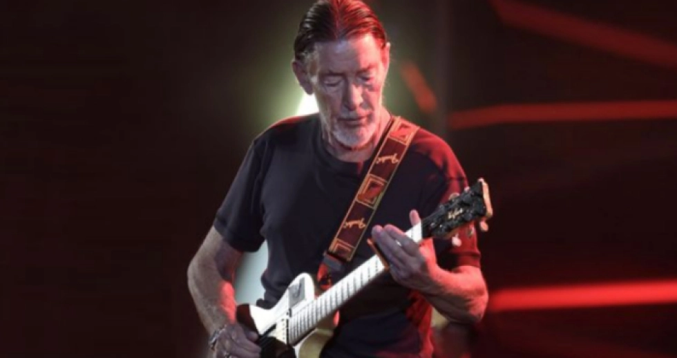 Помер легендарний співак Кріс Рі. Фото: Getty Images