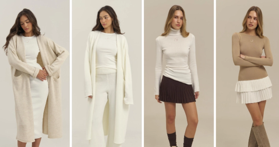 Жіночий трикотаж: комфортна основа сучасного гардеробу