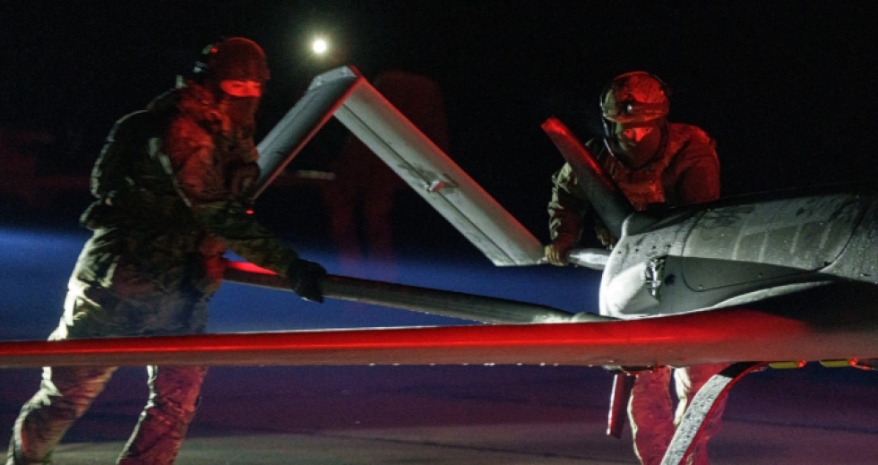 «Ворог виснажиться першим»: 1 Окремий Центр БпС СБС представив бачення української інтелектуальної армії нового зразка