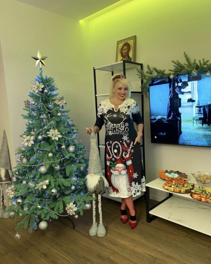 Олена Балабаш. Фото з фейсбук