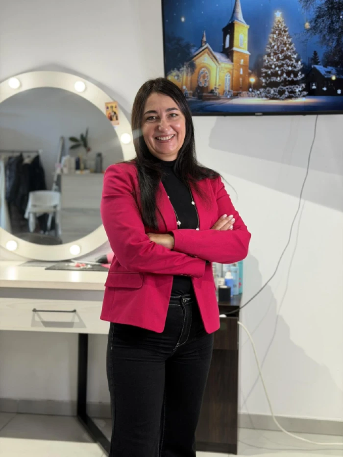 Юлія Токарська. Фото з фейсбук