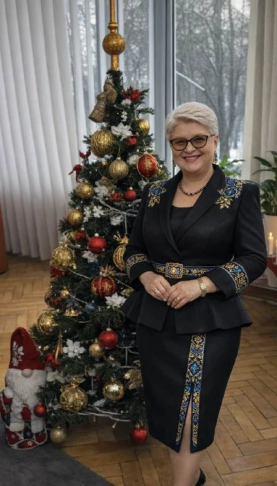 Анжела Масиник. Фото з фейсбук