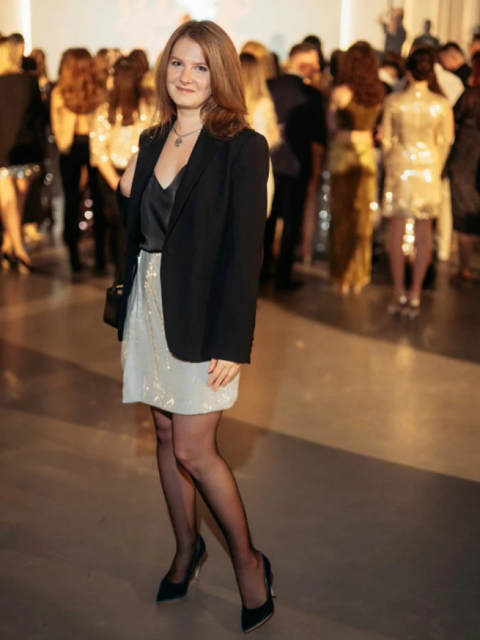 Ірина Новосад. Фото з фейсбук