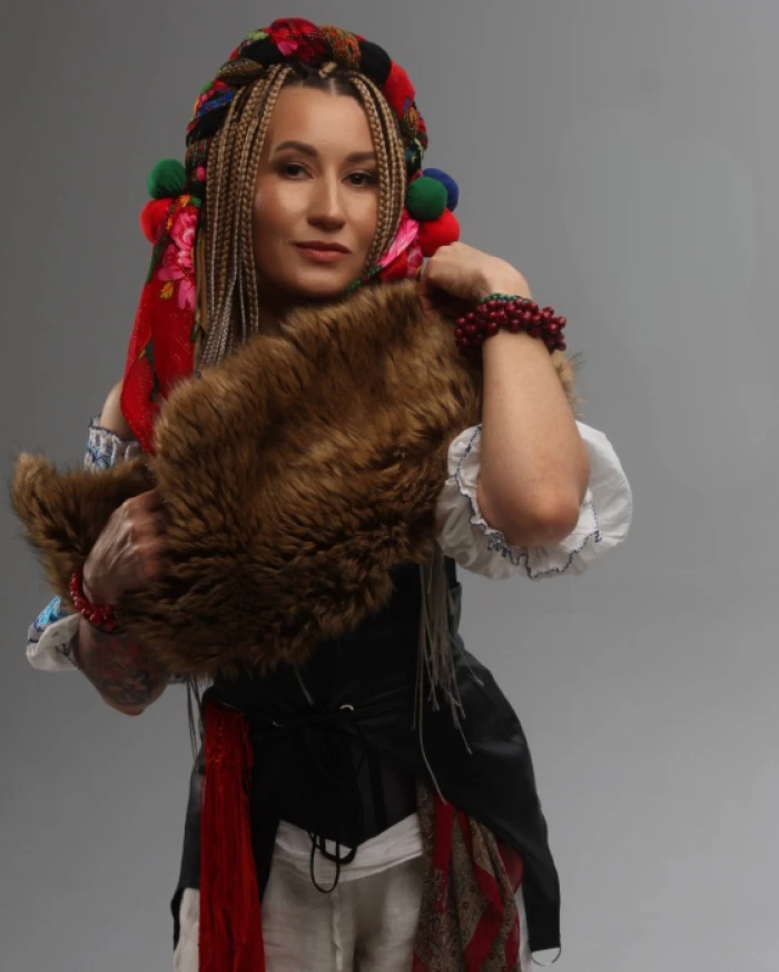 Анна Рекретюк. Фото з фейсбук