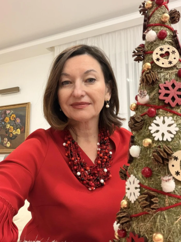 Ірина Констанкевич. Фото з фейсбук