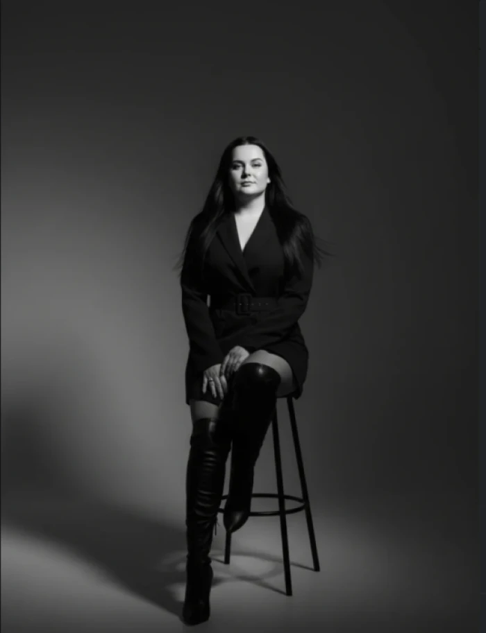 Лілія Радіцька. Фото: instagram @lily_raditska