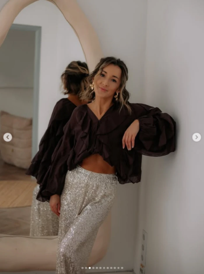 Тетяна Зінчук. Фото: @tania_colorista