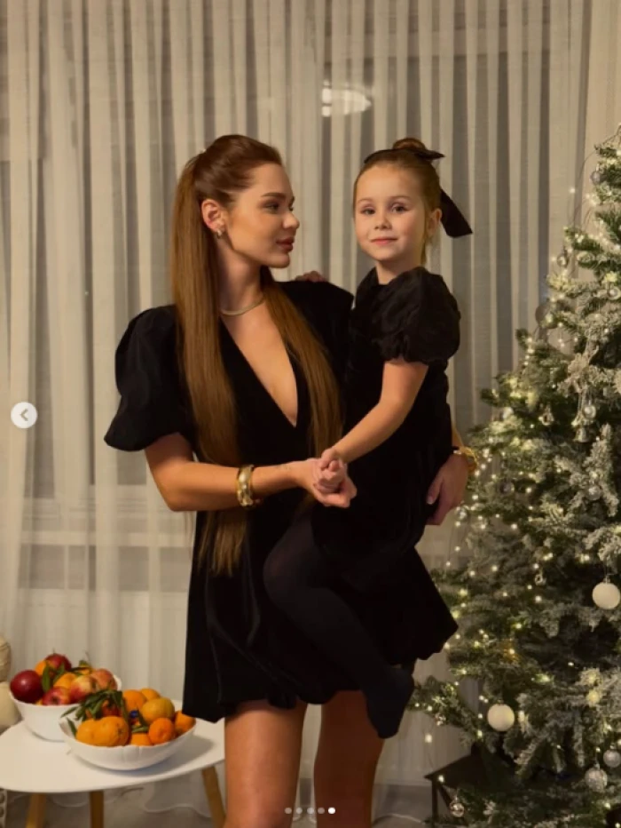 Марія Бірук. Фото: @masha__biruk