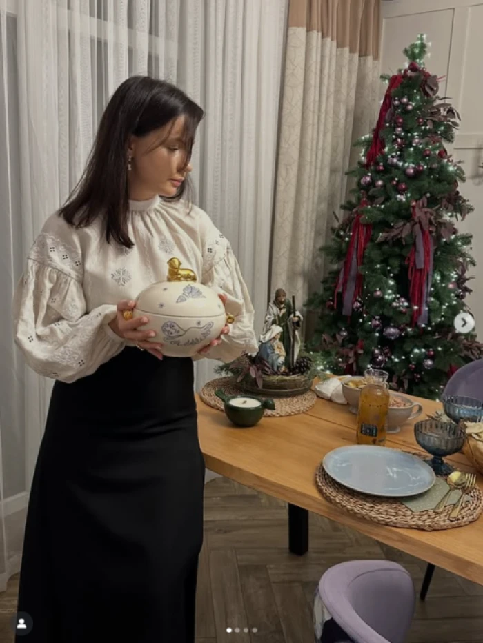 Дарина Самолюк. Фото: @darynasamolyuk