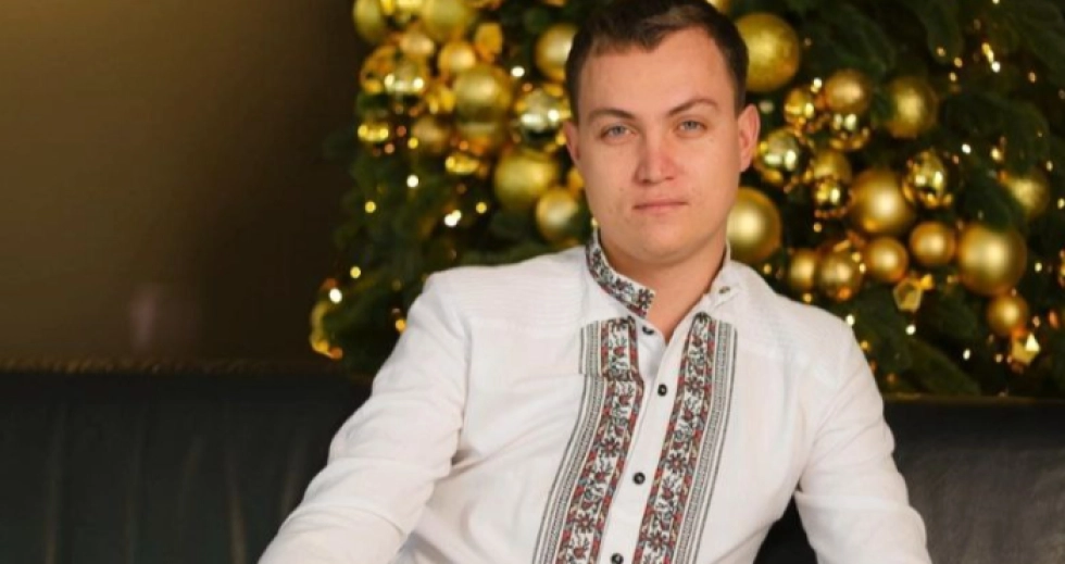 Волинянин Ігор Левчук презентував нову пісню