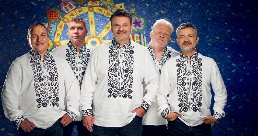 «Різдвяні Історії», що єднають: «Піккардійська Терція» виступить у Луцьку