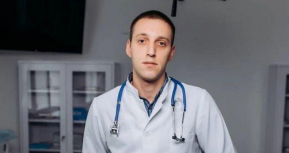 За тиждень до 35-річчя: на війні загинув анестезіолог волинської обласної психіатричної лікарні