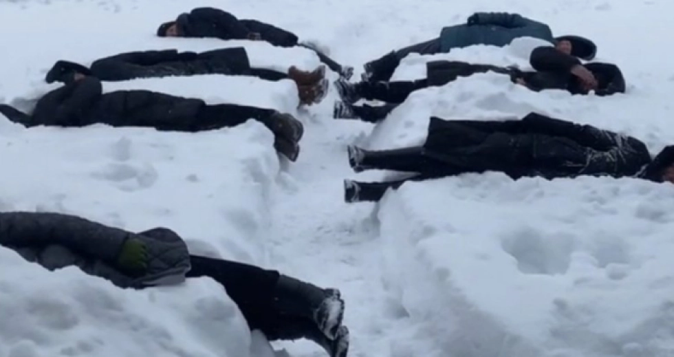 Виховательки волинського дитсадка стали зірками в Tik Tok