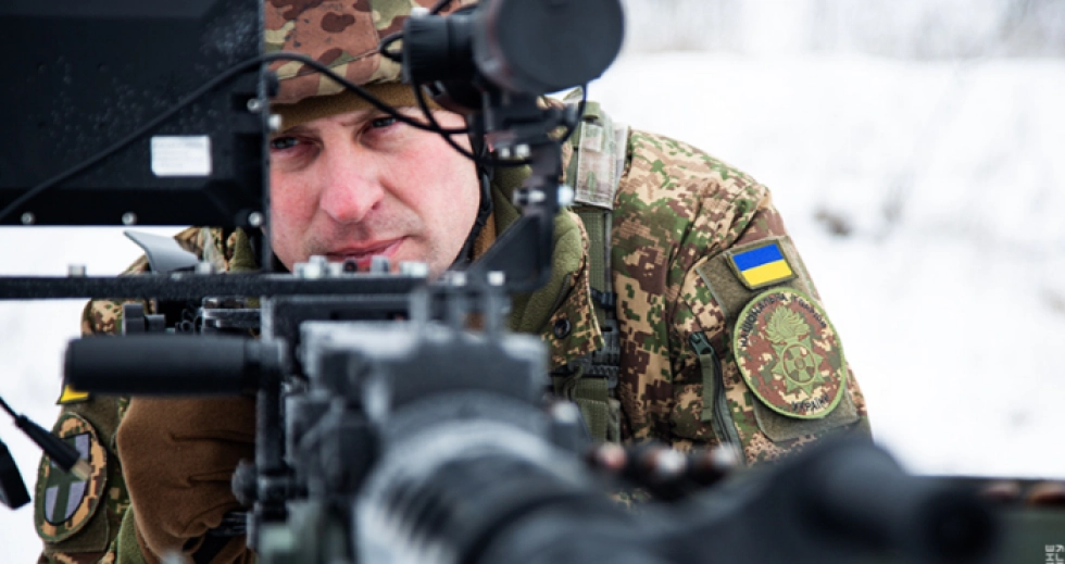 Обробляв землю, а тепер прикриває небо: історія волинського гвардійця на псевдо Шаолінь