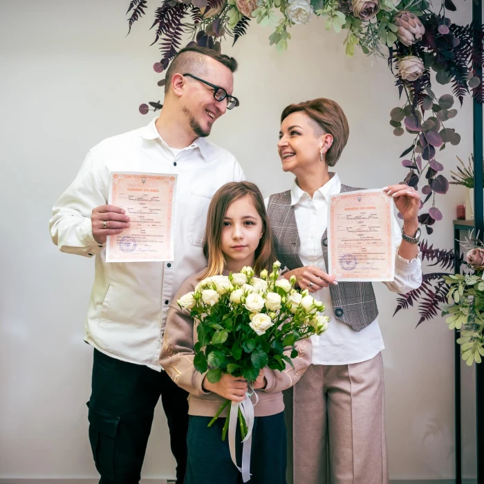 Соліст луцького гурту «Флайза» Андрій Тимчук офіційно одружився