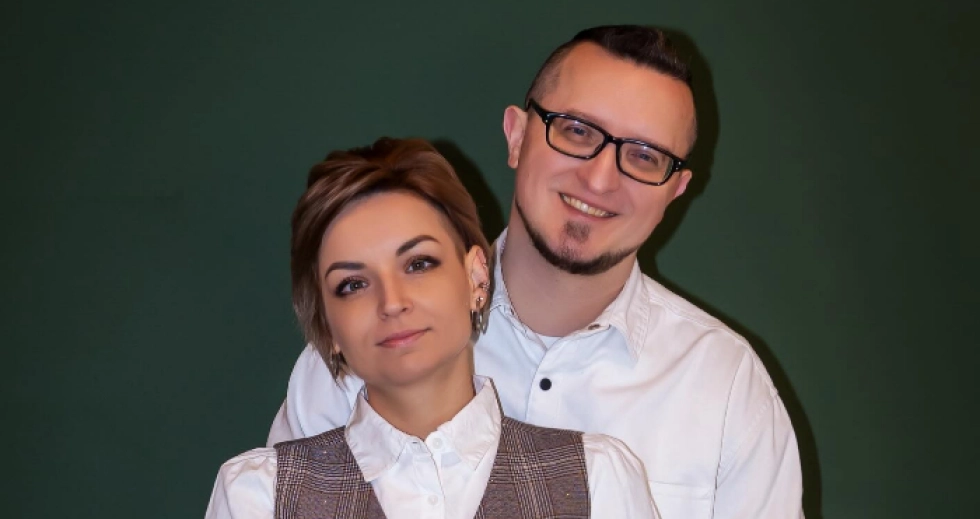 Соліст луцького гурту «Флайза» Андрій Тимчук офіційно одружився