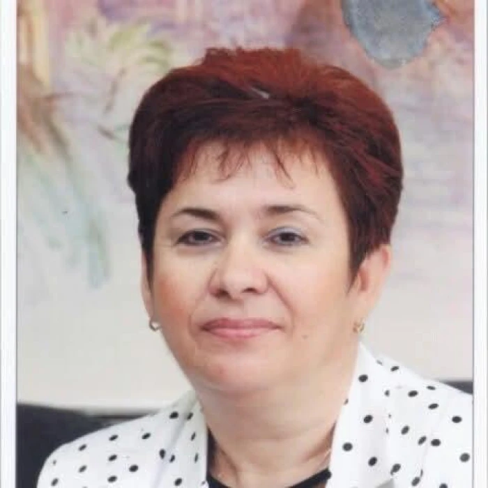 Євгенія Тарасенко