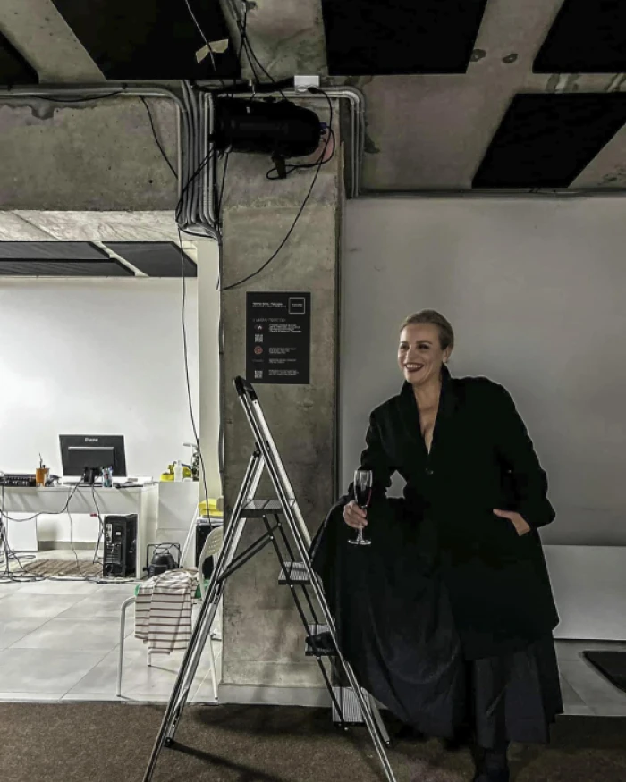 Наталка Шепель. Фото з фейсбук