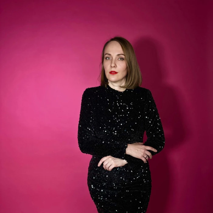 Олександра Ватащук. Фото з фейсбук