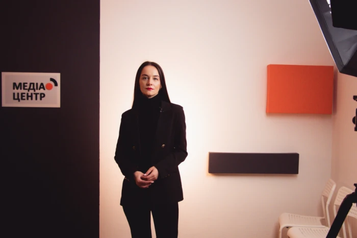 Іванна Рудишин. Фото з фейсбук