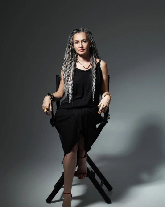 Тетяна Петровська. Фото з фейсбук