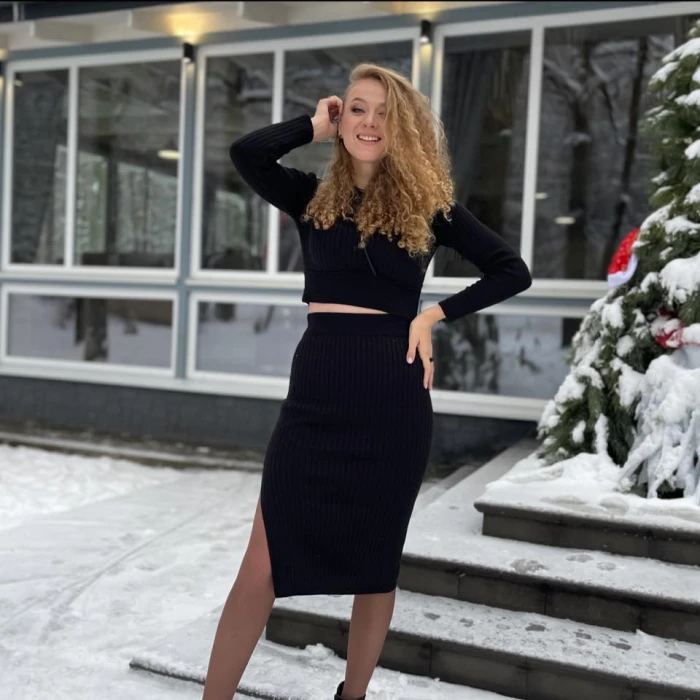 Вікторія Рудь. Фото з фейсбук