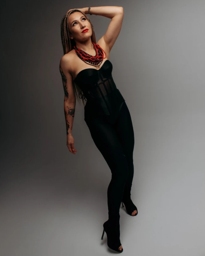 Анна Рекретюк. Фото з фейсбук