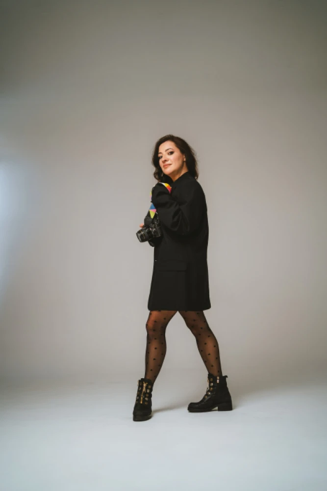 Катерина Арендарчук. Фото з фейсбук