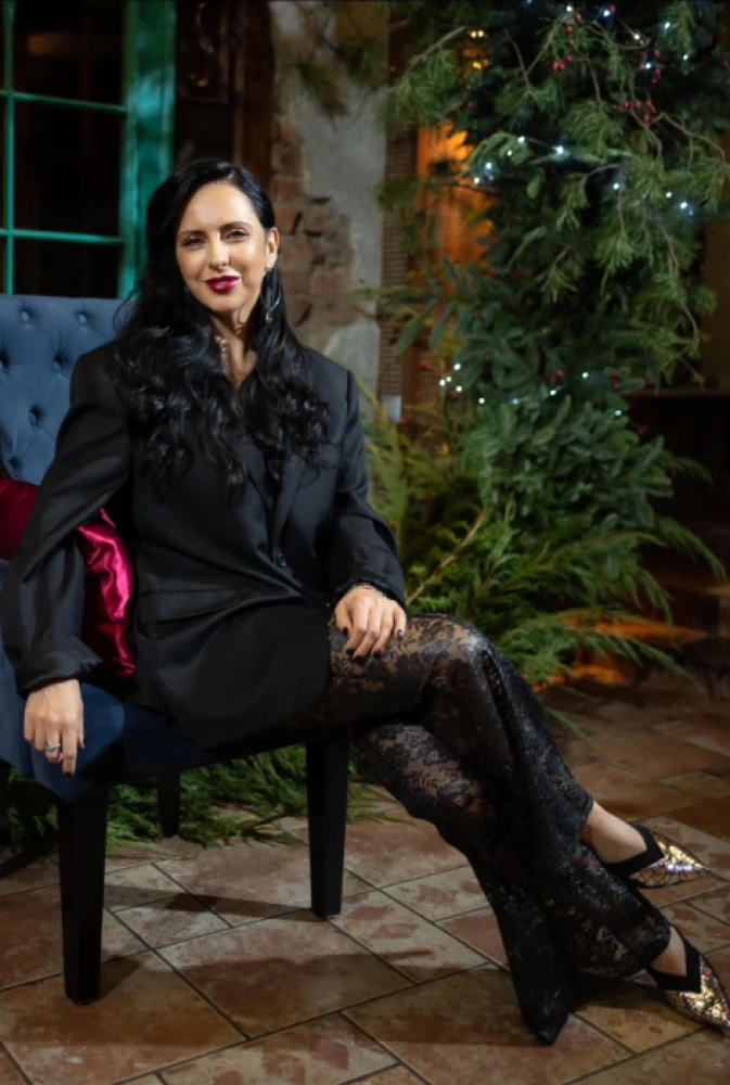 Наталка Войтович. Фото з фейсбук