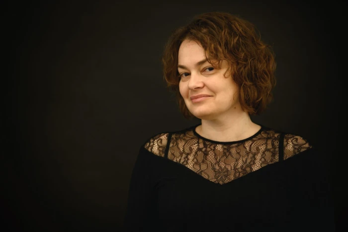 Заріна Дацик. Фото з фейсбук