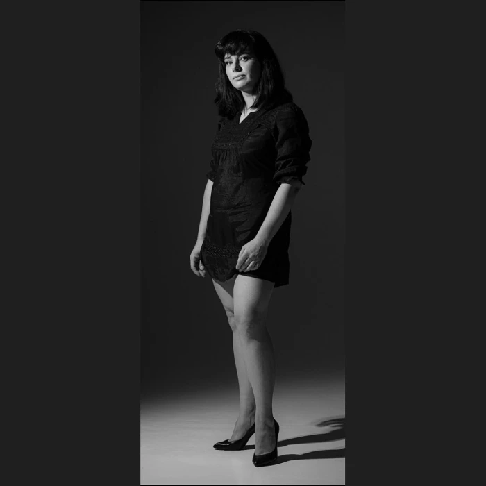 Іванна Соха. Фото з фейсбук