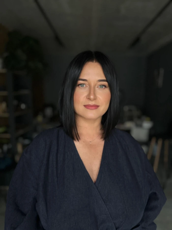 Галина Конах. Фото з фейсбук