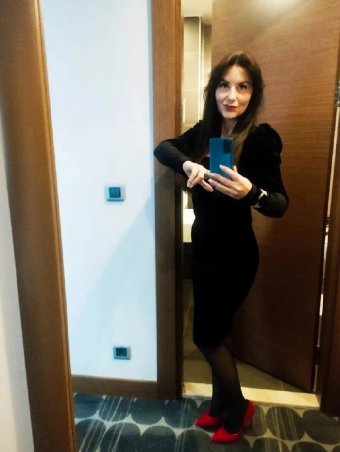 Ірина Шелеп. Фото з фейсбук