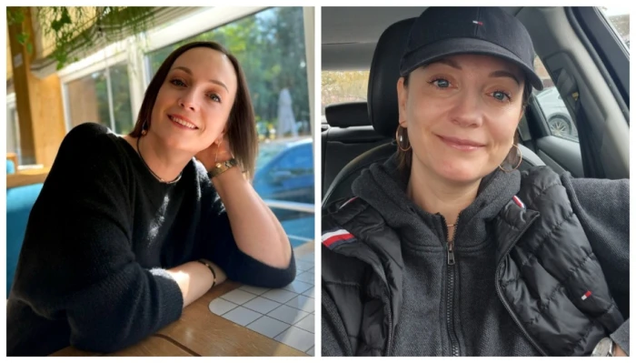 Марія Адамчук-Коротицька. Фото з фейсбук