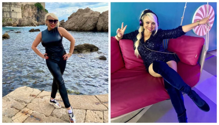 Олена Балабаш. Фото з фейсбук