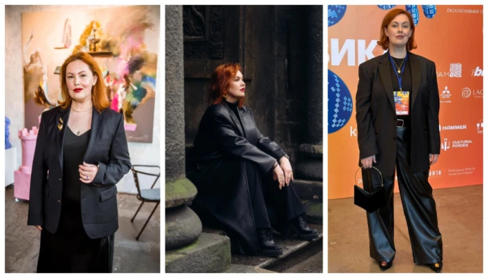 Олександра Борук. Фото з фейсбук