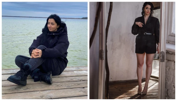 Богдана Фрадинська. Фото з фейсбук