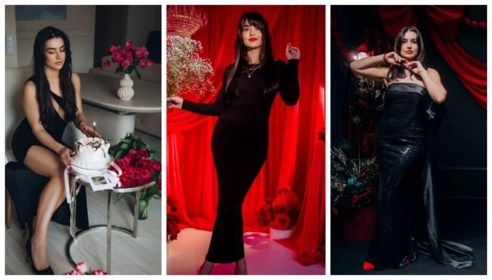 Марія Хурсенко. Фото з фейсбук