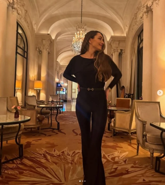 Маргарита Янчук. Фото: інстаграм @margaryta_yanchuk