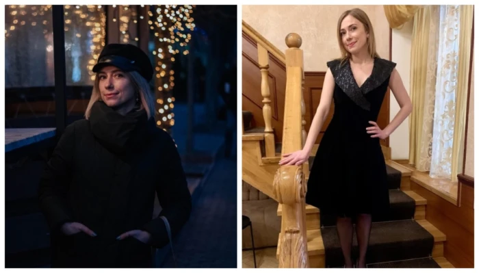 Наталка Мазепа. Фото з фейсбук