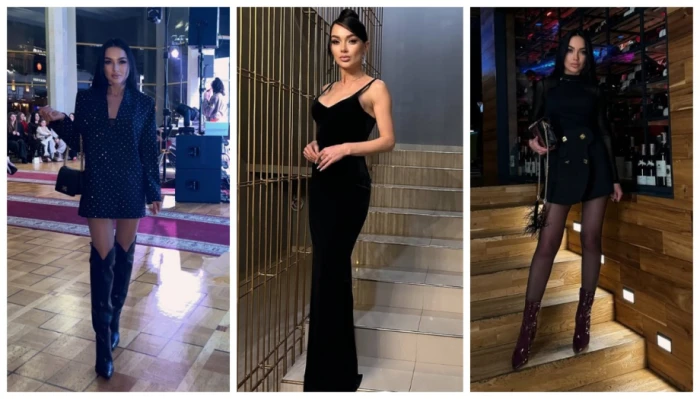 Наталія Міщук. Фото: інстаграм @natali.mishchuk