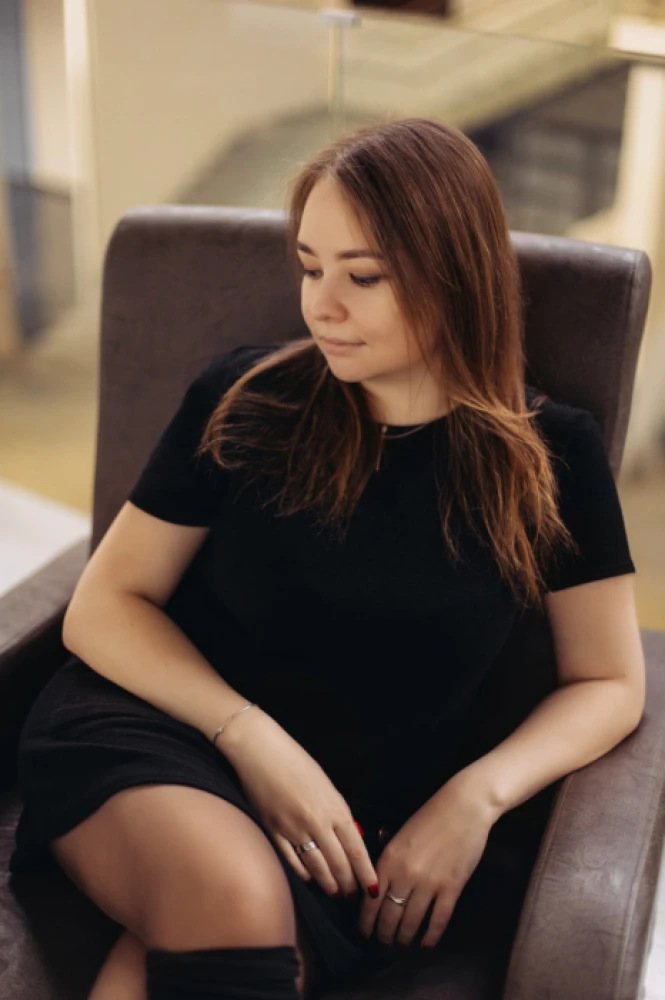 Анастасія Передрій. Фото з фейсбук