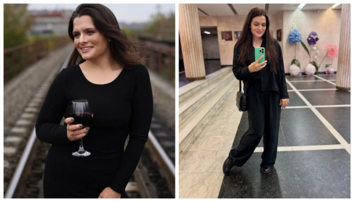 Вікторія Поліщук. Фото з фейсбук