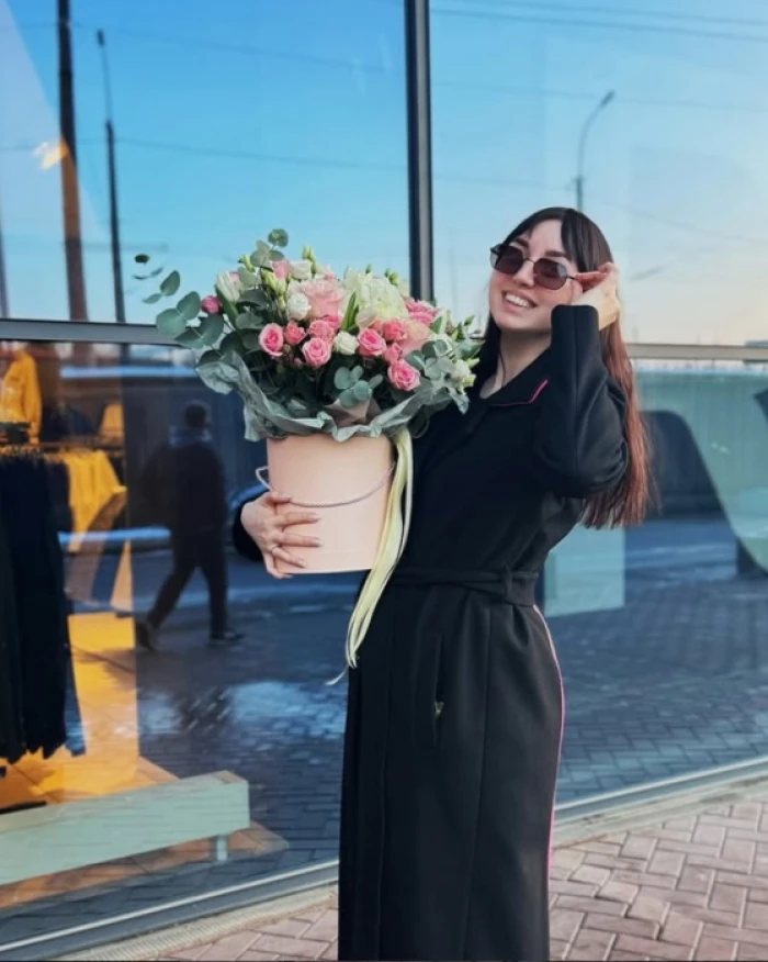 Софія Момонт. Фото: інстаграм @sonia.momont