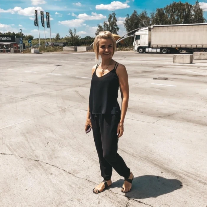 Зоя Балюк. Фото з фейсбук