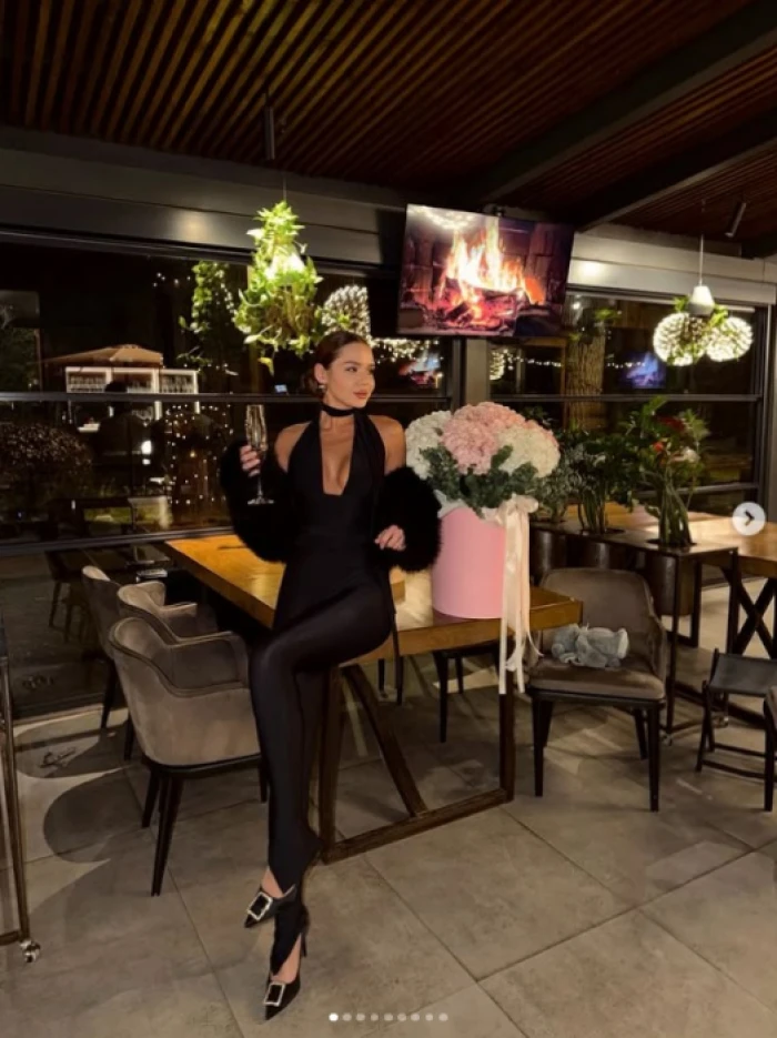 Маша Пінчук-Бірук. Фото: інстаграм @masha__biruk