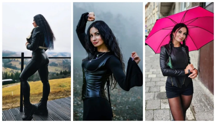 Ліза Шубко. Фото: інстаграм @liza_shubko