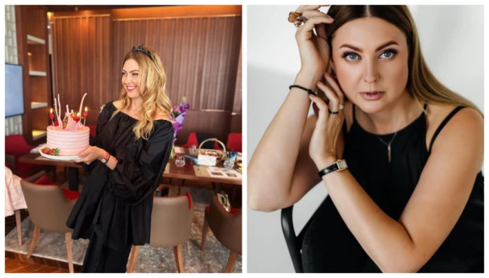 Катерина Той. Фото з фейсбук