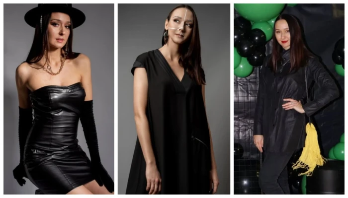 Анна Тріль. Фото з інстаграм @anna.tril